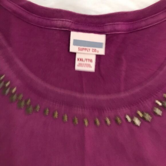 Bronze studded tank  - Picture 2 of 3